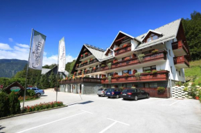Гостиница Hotel Gasperin Bohinj, Бохиньска Быстрица